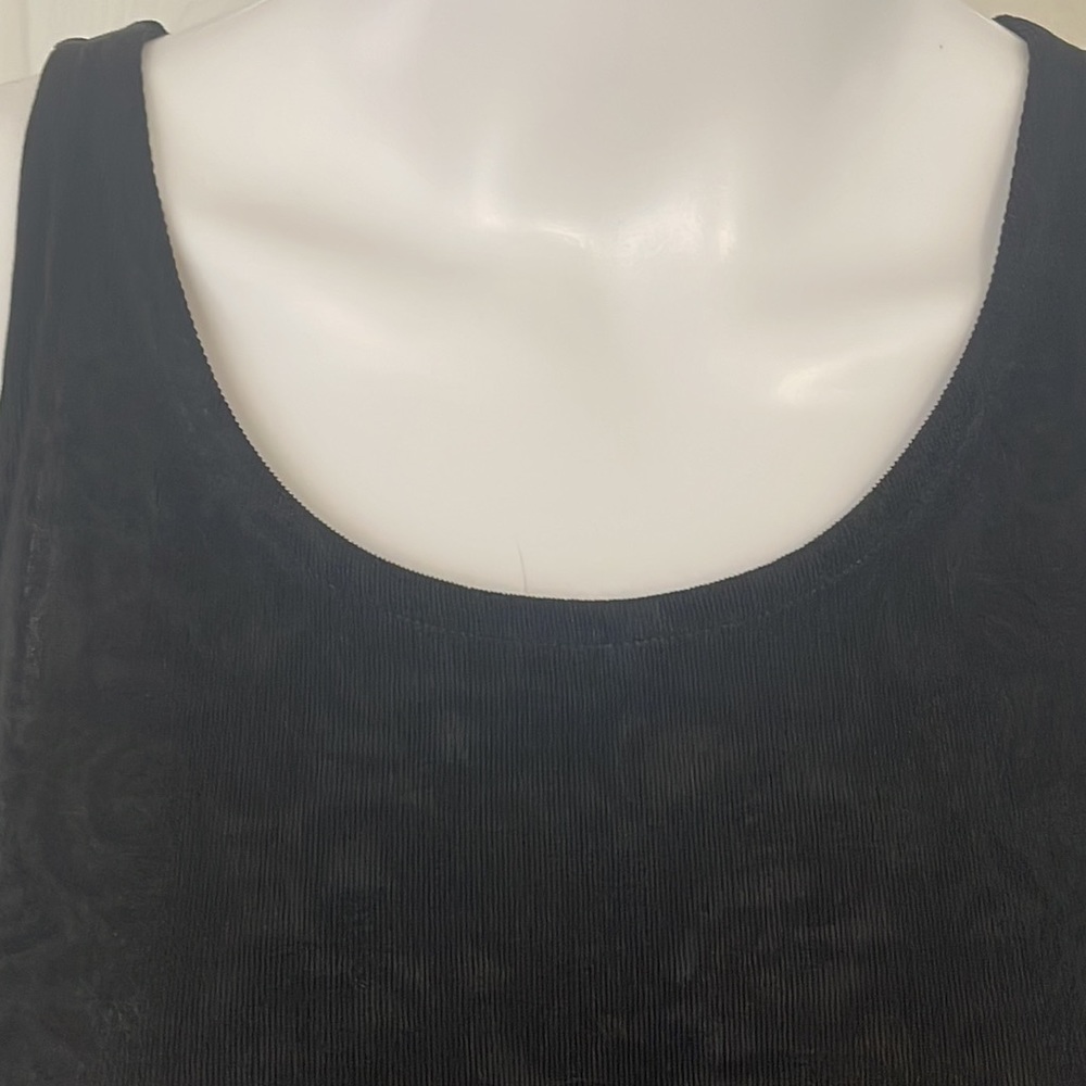 Free People Sexy Lined Sheer Print and Open Lace Panel Back Black Mini Dress-S - Picture 8 of 13